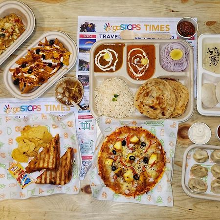 Gostops Lite Варанаси Экстерьер фото